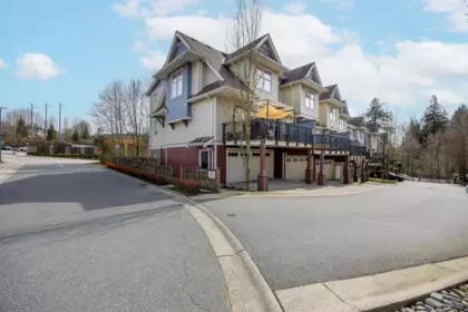 3 3380 Francis Crescent, Coquitlam, BC, Coquitlam — Townhouse for sale