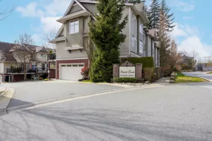 3 3380 Francis Crescent, Coquitlam, BC, Coquitlam — Townhouse for sale