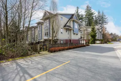 Hot Tub / Spa Photo of 3 3380 Francis Crescent, Coquitlam, BC