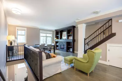 Loft / Bonus Room Photo of 3 3380 Francis Crescent, Coquitlam, BC