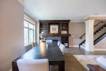 Office / Den Photo of 3 3380 Francis Crescent, Coquitlam, BC