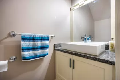 Primary Bathroom Photo of 3 3380 Francis Crescent, Coquitlam, BC
