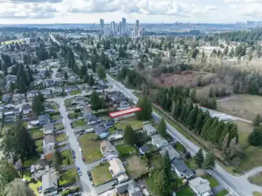 1116 Glenayre Drive, Port Moody, BC, Port Moody — Land for sale