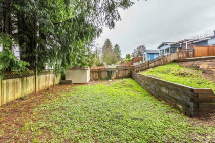 Aerial View of 32774 Badger Avenue, Mission, BC