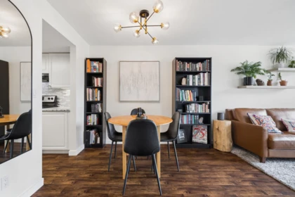 Breakfast Nook Photo of 301 1519 Grant Avenue, Port Coquitlam, BC