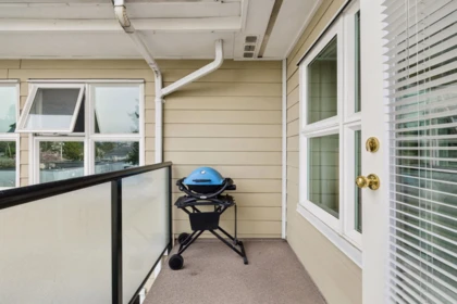 Garage Interior Photo of 301 1519 Grant Avenue, Port Coquitlam, BC