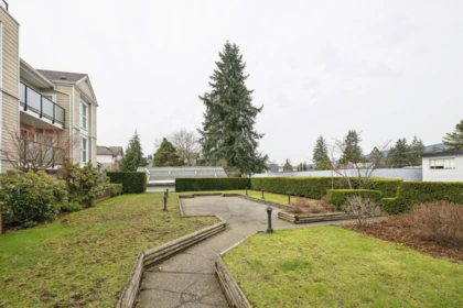 Outdoor Deck Photo of 301 1519 Grant Avenue, Port Coquitlam, BC