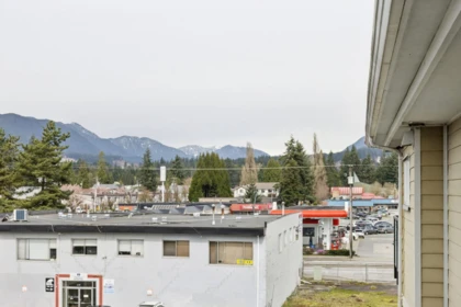 Outdoor Patio Photo of 301 1519 Grant Avenue, Port Coquitlam, BC