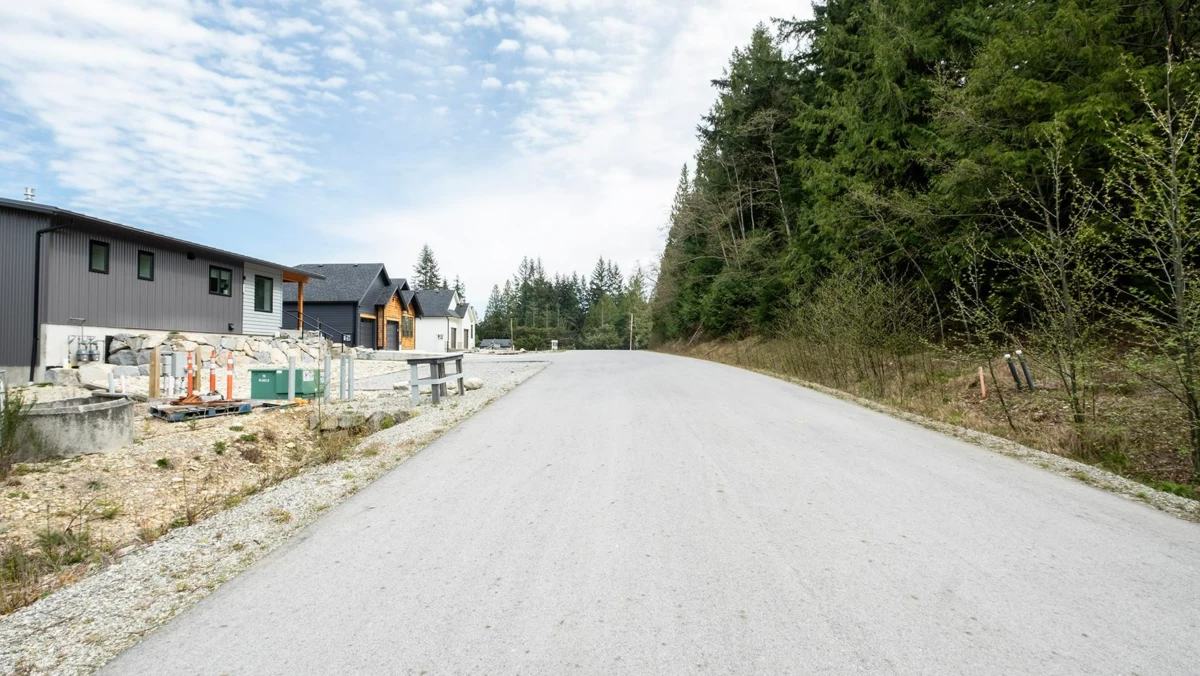 Family Room Photo of 1221 Castle Road, Gibsons, BC