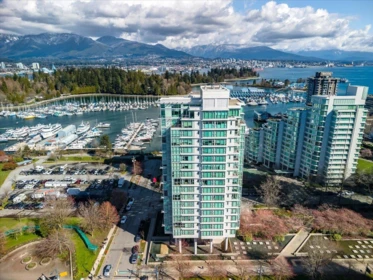 202 1790 Bayshore Drive, Vancouver, BC, Vancouver — Apartment/Condo for sale