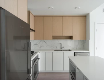 Kitchen Photo of 2401 699 Whiting Way, Coquitlam, BC