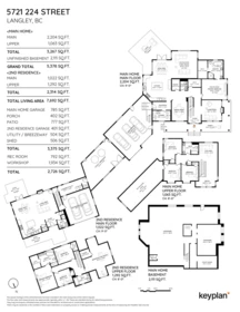 Fitness Center Photo Near 5721 224 Street, Langley, BC