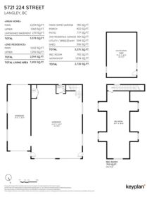 Playground / Recreational Area Near 5721 224 Street, Langley, BC