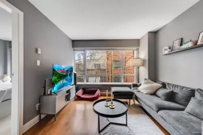 213 1088 Richards Street, Vancouver, BC, Vancouver — Apartment/Condo for sale