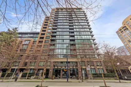 213 1088 Richards Street, Vancouver, BC, Vancouver — Apartment/Condo for sale