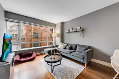 213 1088 Richards Street, Vancouver, BC, Vancouver — Apartment/Condo for sale
