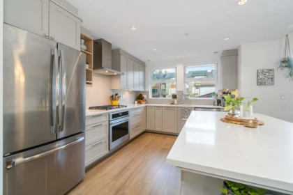 8 856 Orwell Street, Vancouver, BC, Vancouver — Townhouse for sale