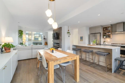 8 856 Orwell Street, Vancouver, BC, Vancouver — Townhouse for sale