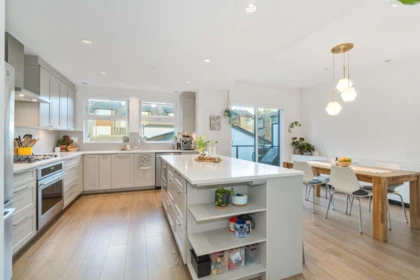 8 856 Orwell Street, Vancouver, BC, Vancouver — Townhouse for sale