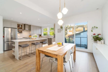 8 856 Orwell Street, Vancouver, BC, Vancouver — Townhouse for sale