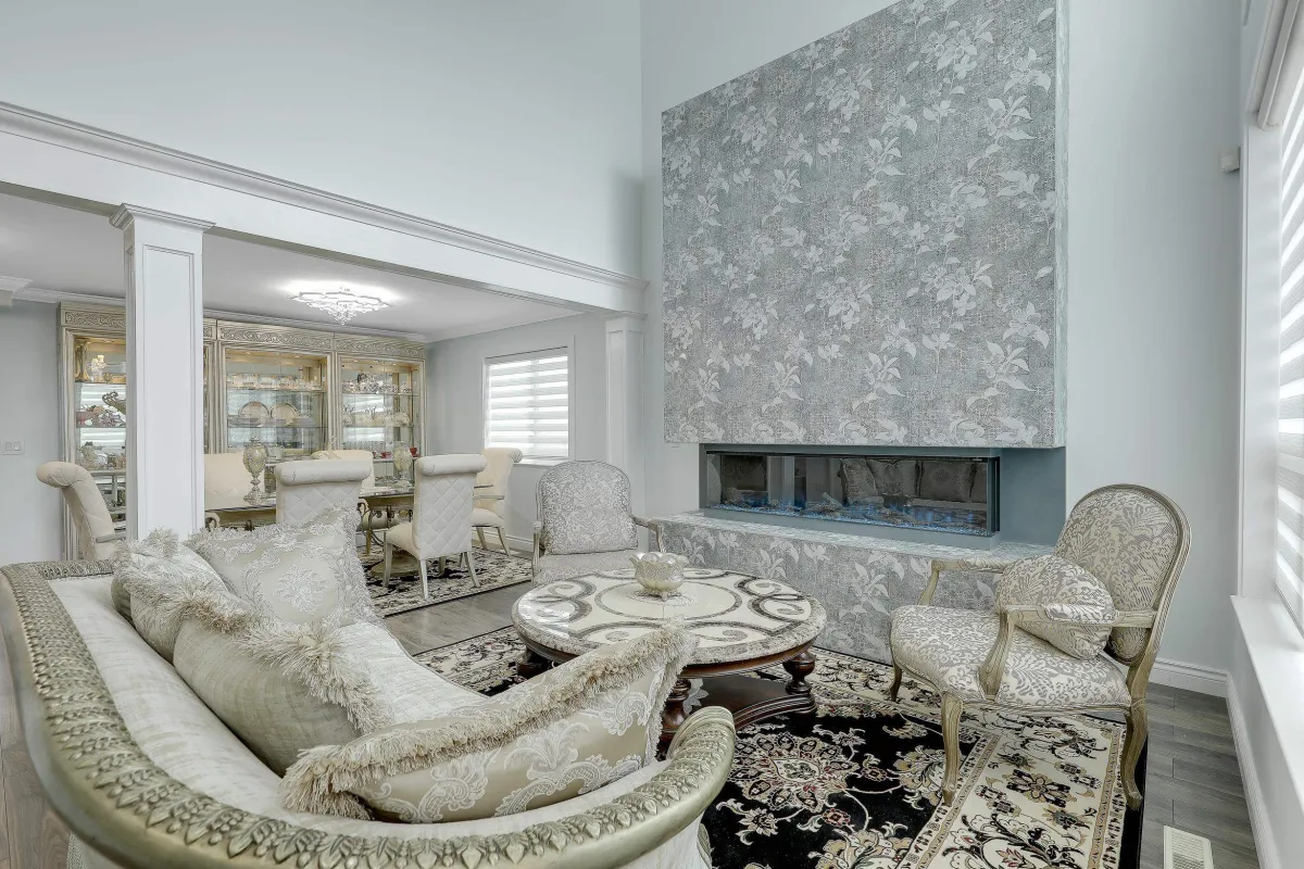 Family Room Photo of 3070 Waddington Place, Coquitlam, BC