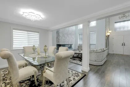 Breakfast Nook Photo of 3070 Waddington Place, Coquitlam, BC