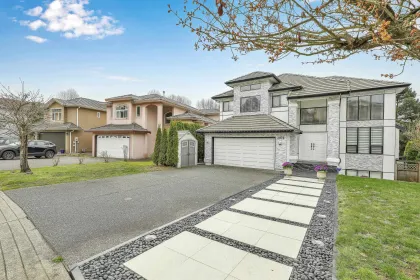 Playground / Recreational Area Near 3070 Waddington Place, Coquitlam, BC