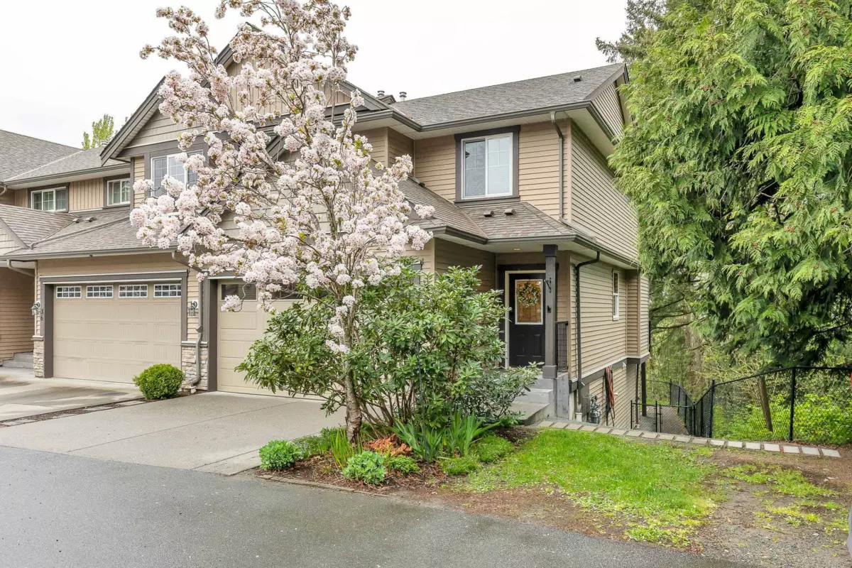 Exterior Rear Photo of 35 46791 Hudson Road, Chilliwack, BC