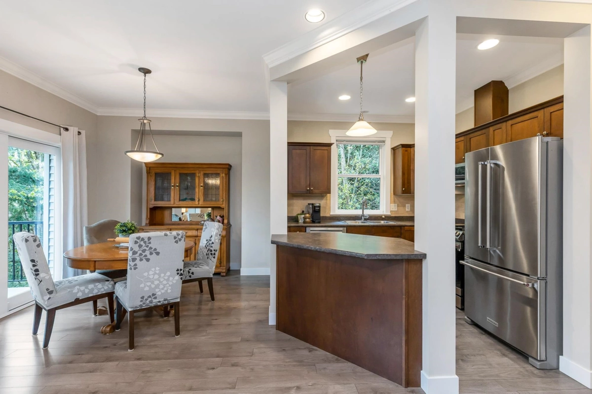 Family Room Photo of 35 46791 Hudson Road, Chilliwack, BC