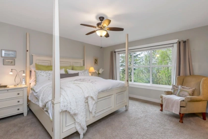 Basement Recreation Room Photo of 35 46791 Hudson Road, Chilliwack, BC