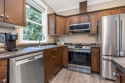 Kitchen Photo of 35 46791 Hudson Road, Chilliwack, BC