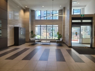 Hallway Photo of 608 2785 Library Lane, North Vancouver, BC