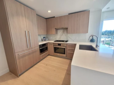 Pantry Photo of 608 2785 Library Lane, North Vancouver, BC