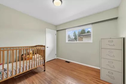 Laundry Room Photo of 812 Grover Avenue, Coquitlam, BC