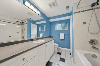 Swimming Pool Photo of 812 Grover Avenue, Coquitlam, BC