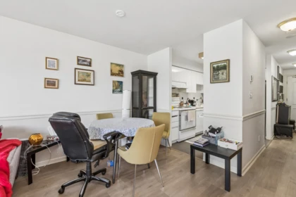 Breakfast Nook Photo of 308 1327 E Keith Road, North Vancouver, BC