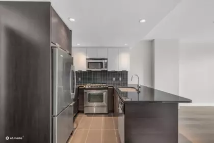 Breakfast Nook Photo of 706 2968 Glen Drive, Coquitlam, BC