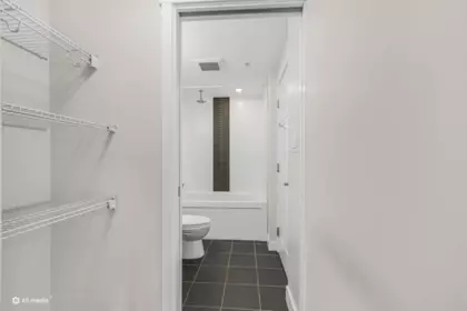 Guest Bathroom Photo of 706 2968 Glen Drive, Coquitlam, BC