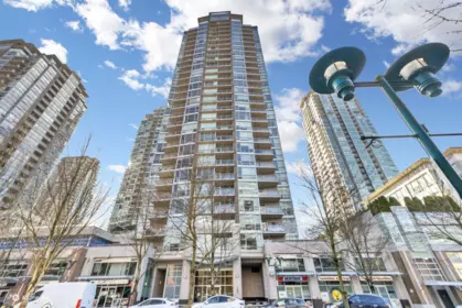 Hot Tub / Spa Photo of 706 2968 Glen Drive, Coquitlam, BC
