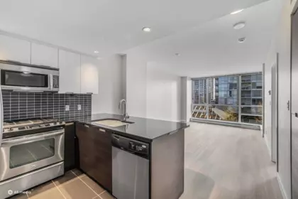 Pantry Photo of 706 2968 Glen Drive, Coquitlam, BC