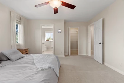Basement Recreation Room Photo of 8 7360 Sunshine Drive, Chilliwack, BC