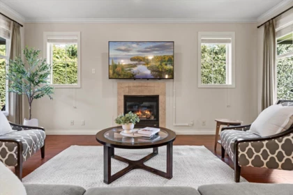 Breakfast Nook Photo of 8 7360 Sunshine Drive, Chilliwack, BC