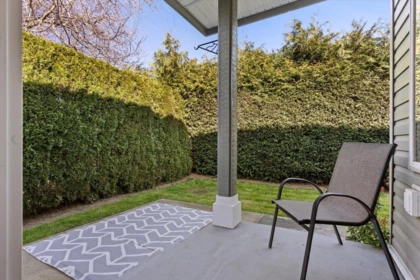 Front Yard Photo of 8 7360 Sunshine Drive, Chilliwack, BC