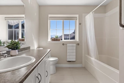 Laundry Room Photo of 8 7360 Sunshine Drive, Chilliwack, BC