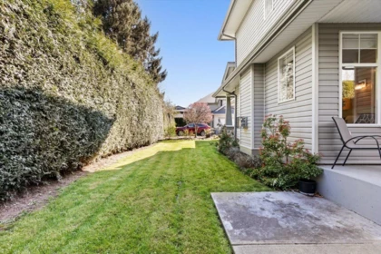 Outdoor Patio Photo of 8 7360 Sunshine Drive, Chilliwack, BC
