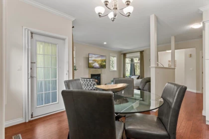 Primary Bedroom Photo of 8 7360 Sunshine Drive, Chilliwack, BC