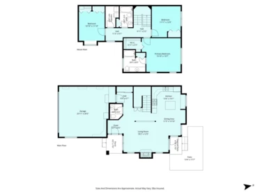Swimming Pool Photo of 8 7360 Sunshine Drive, Chilliwack, BC