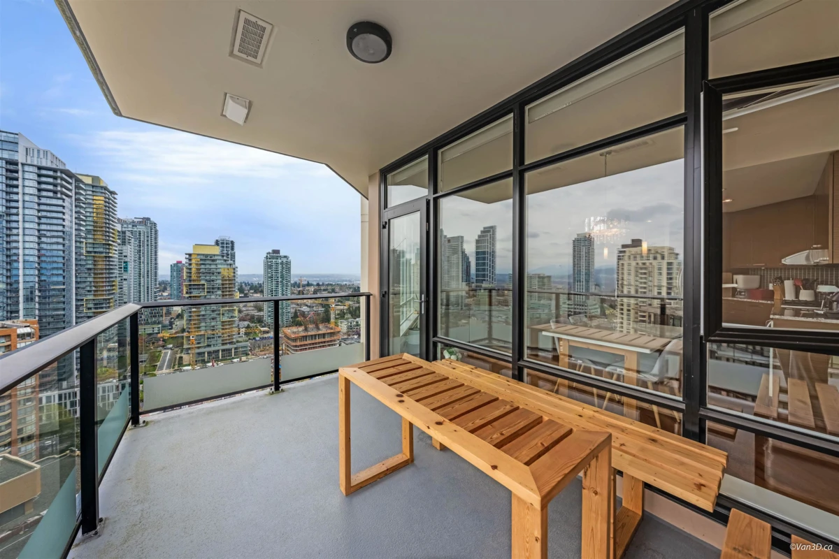 Family Room Photo of 2405 6188 Wilson Avenue, Burnaby, BC