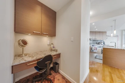 Basement Recreation Room Photo of 2405 6188 Wilson Avenue, Burnaby, BC
