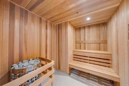 Community Amenities Photo (Clubhouse) of 2405 6188 Wilson Avenue, Burnaby, BC